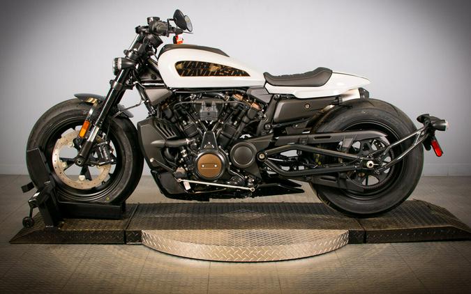 2024 Harley-Davidson Sportster S