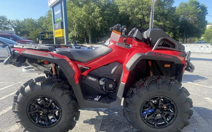 2024 Can-Am® Outlander X mr 850