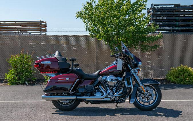 2014 Harley-Davidson® FLHTK - Electra Glide® Ultra Limited