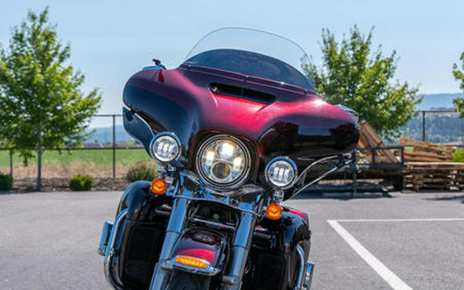 2014 Harley-Davidson® FLHTK - Electra Glide® Ultra Limited