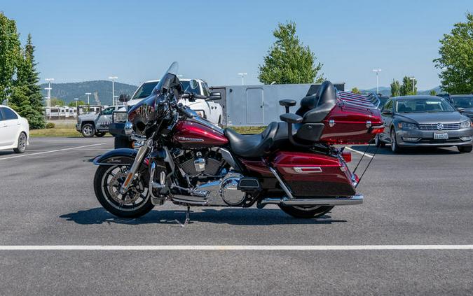 2014 Harley-Davidson® FLHTK - Electra Glide® Ultra Limited