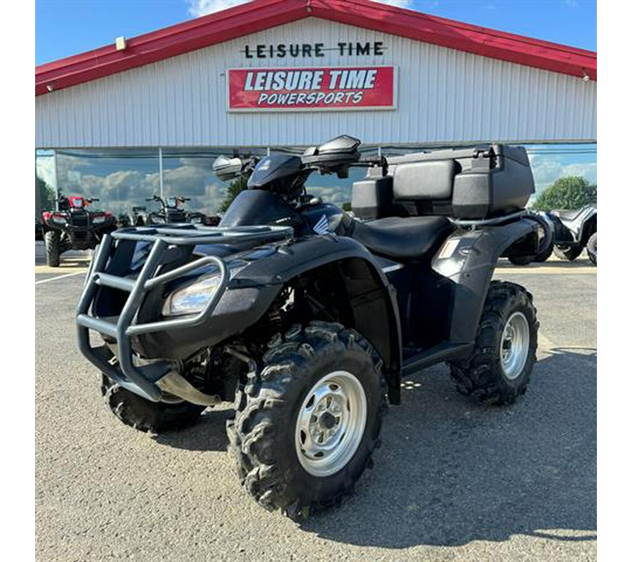 2005 Honda FourTrax® Rincon™