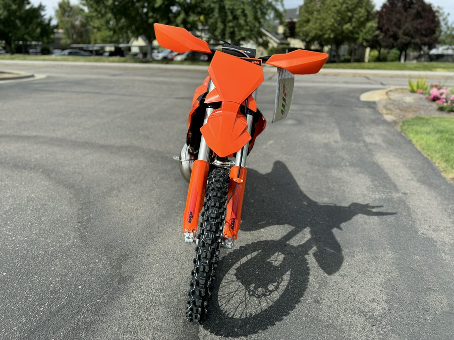 2025 KTM 250 XC