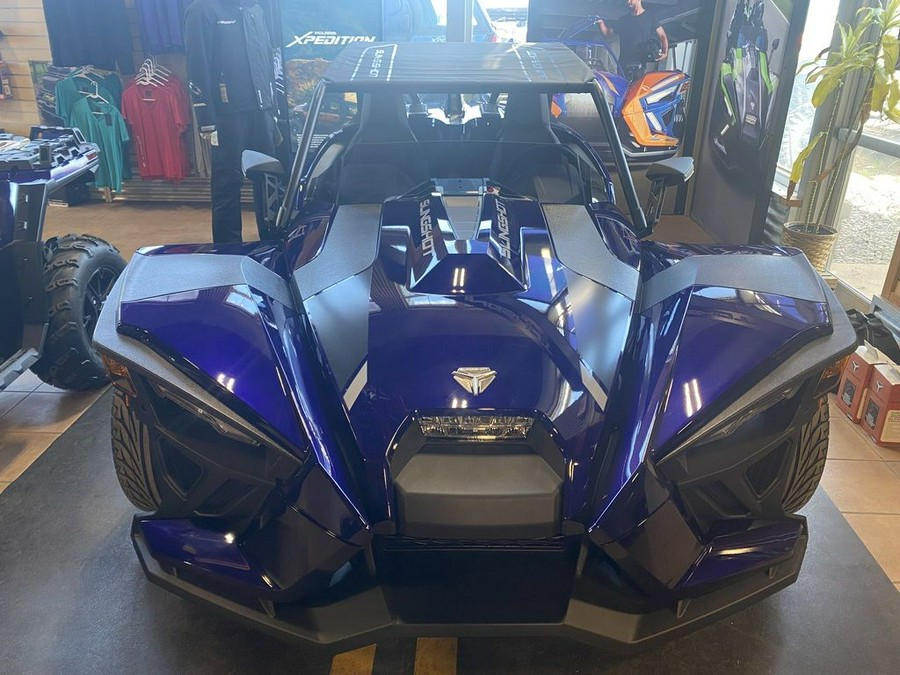 2024 Polaris Slingshot® Slingshot® SL AutoDrive Midnight Blue