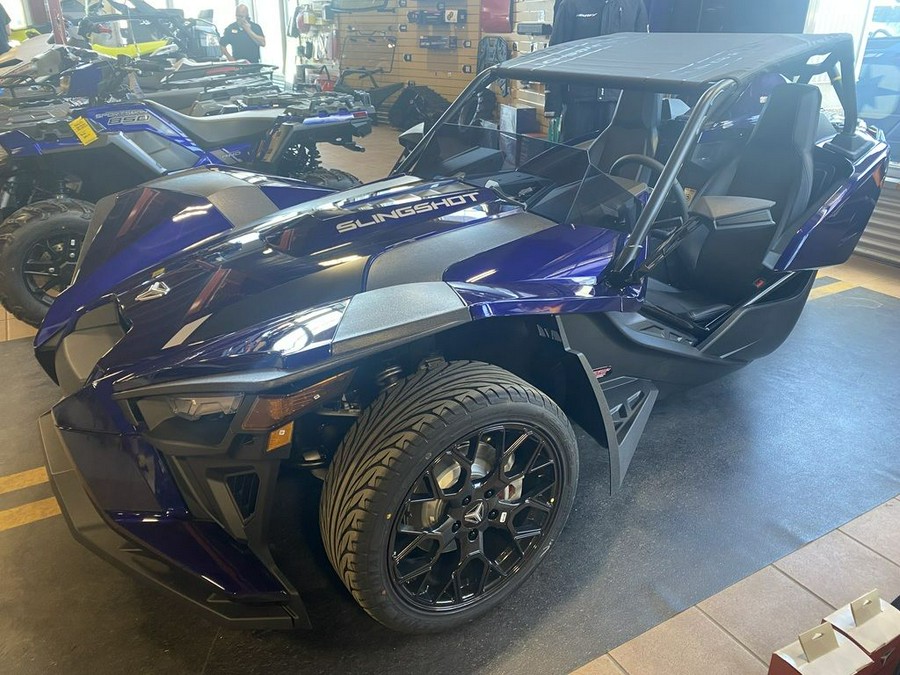 2024 Polaris Slingshot® Slingshot® SL AutoDrive Midnight Blue