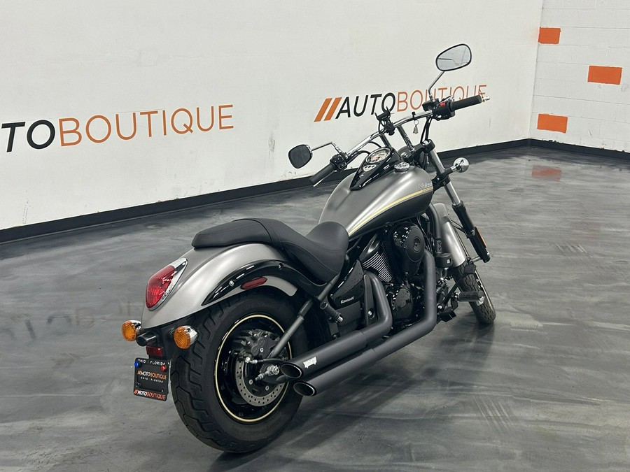 2020 KAWASAKI VULCAN 900