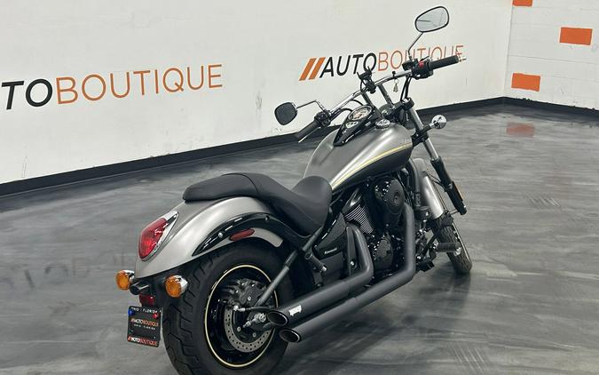 2020 KAWASAKI VULCAN 900