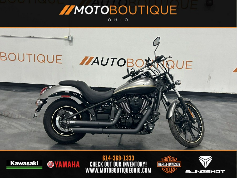 2020 KAWASAKI VULCAN 900