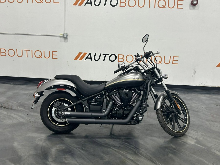 2020 KAWASAKI VULCAN 900