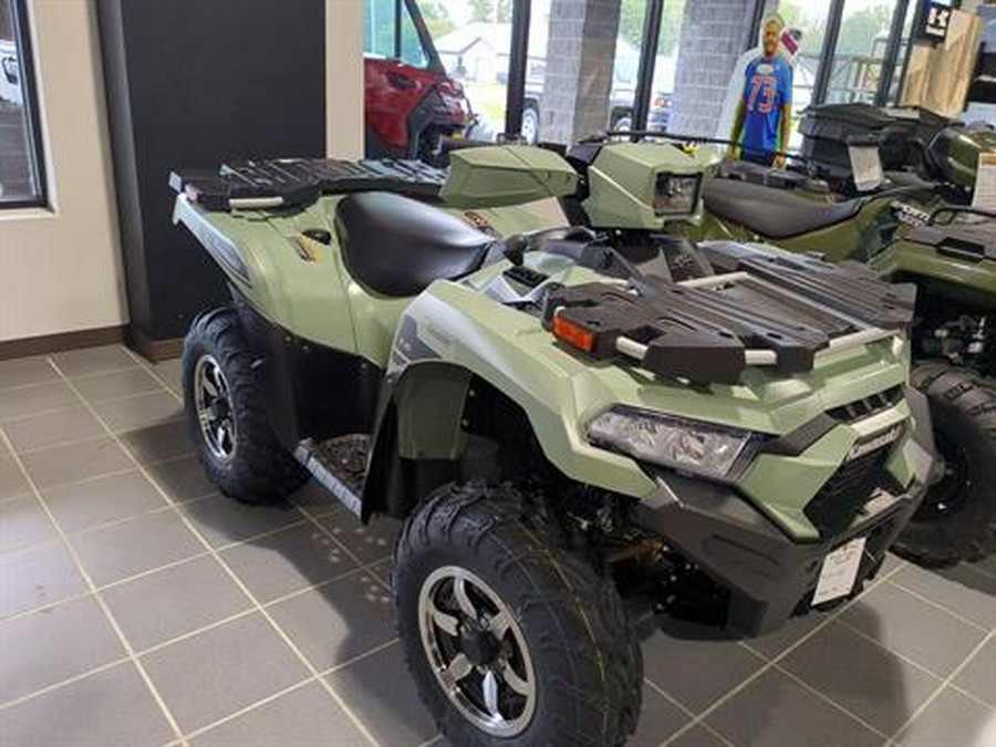 2024 Kawasaki Brute Force 750 LE EPS