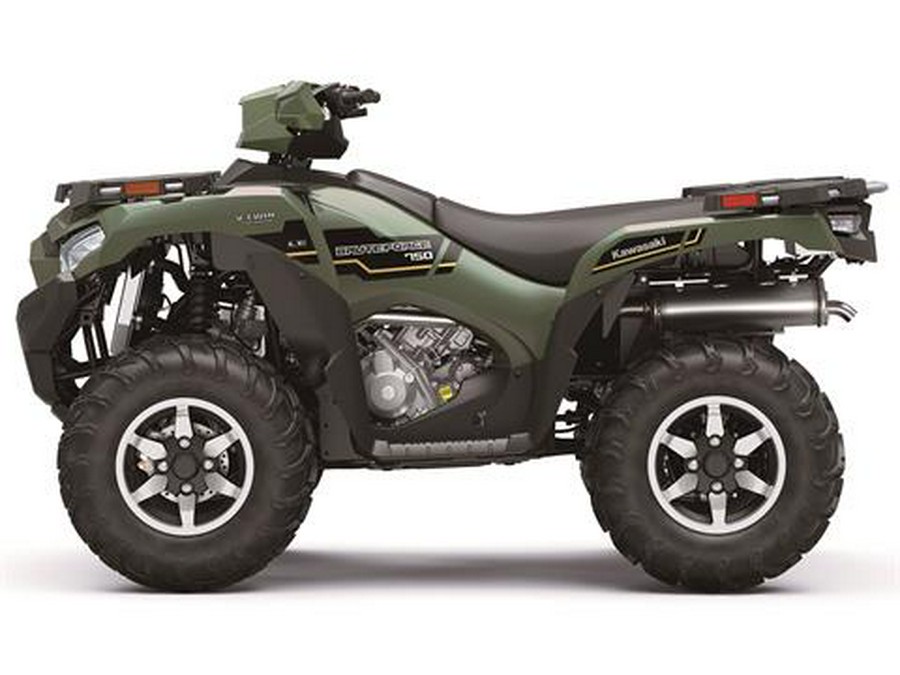 2024 Kawasaki Brute Force 750 LE EPS