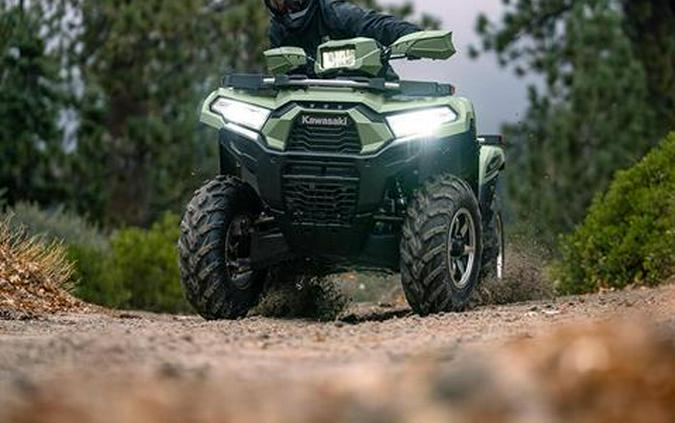 2024 Kawasaki Brute Force 750 LE EPS