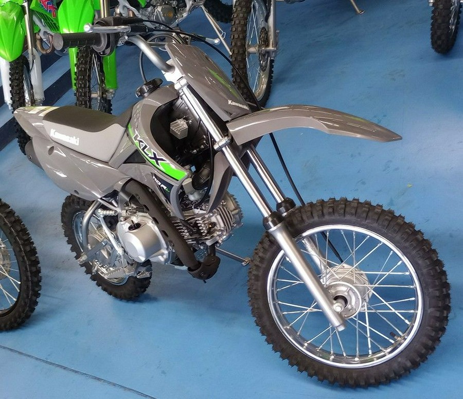 2024 Kawasaki KLX®110R L