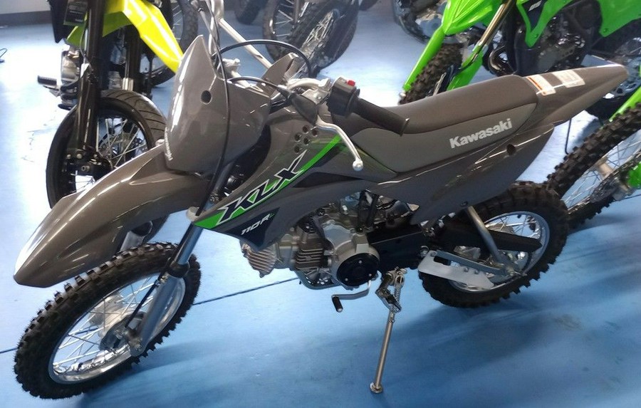 2024 Kawasaki KLX®110R L