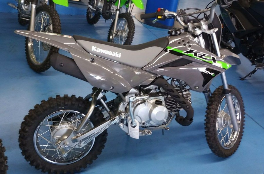 2024 Kawasaki KLX®110R L