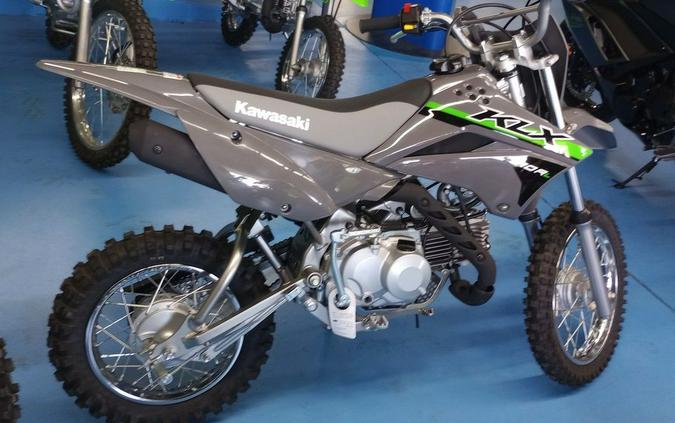 2024 Kawasaki KLX®110R L