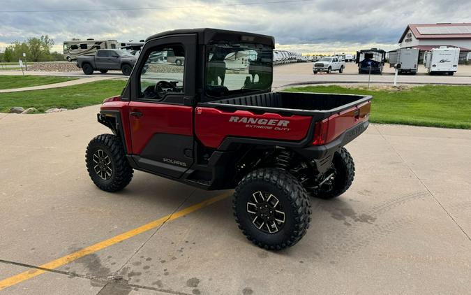 2024 Polaris Ranger XD 1500 Northstar Edition Ultimate