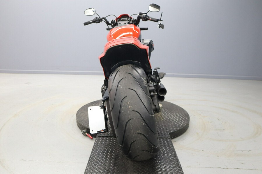 2020 Harley-Davidson FXDR 114