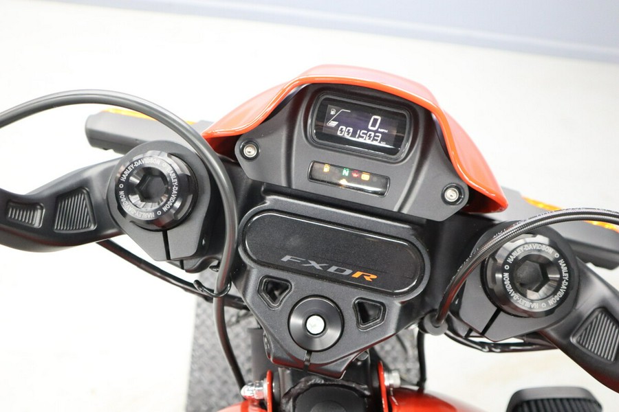 2020 Harley-Davidson FXDR 114