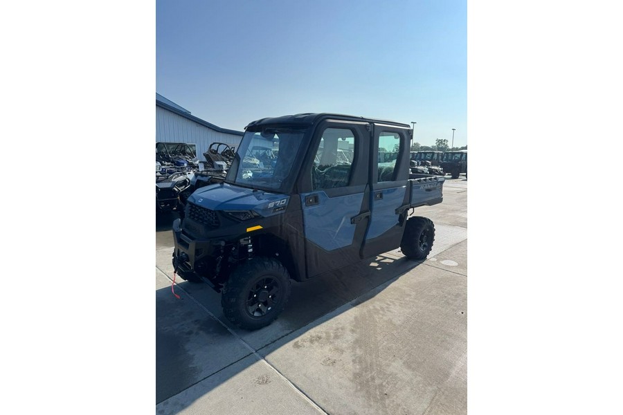 2025 Polaris Ranger® Crew SP 570 NorthStar Edition