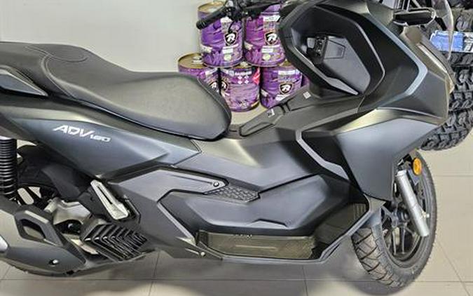 2025 Honda ADV160