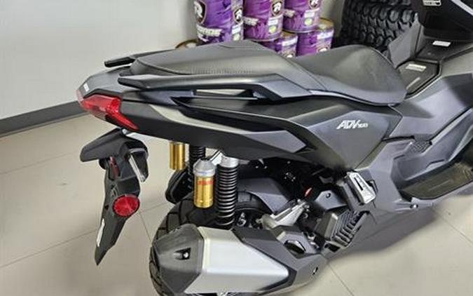 2025 Honda ADV160