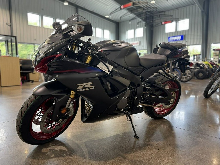 2026 Suzuki GSX-R750