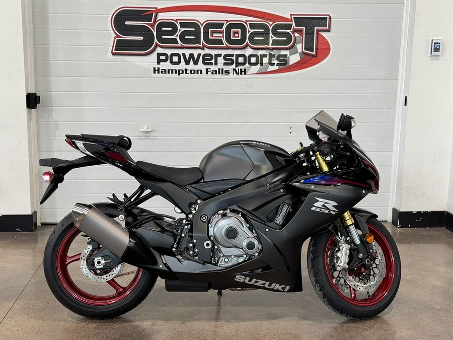 2026 Suzuki GSX-R750