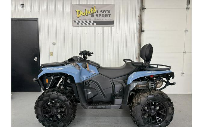 2025 Can-Am Outlander Max XT 700