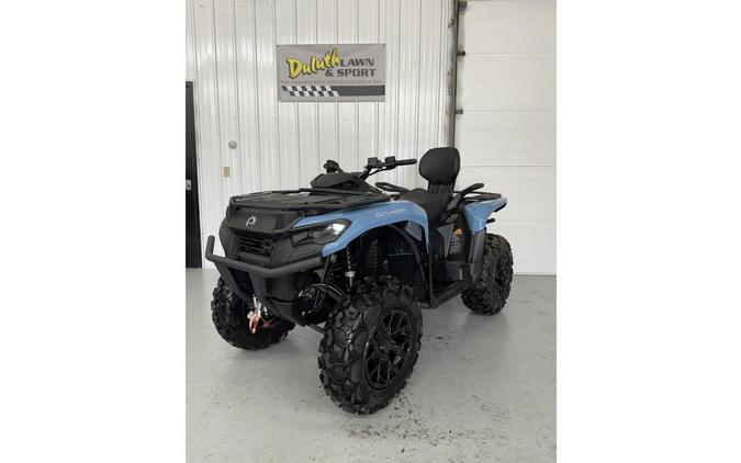 2025 Can-Am Outlander Max XT 700