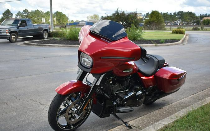FLHX 2025 Street Glide™