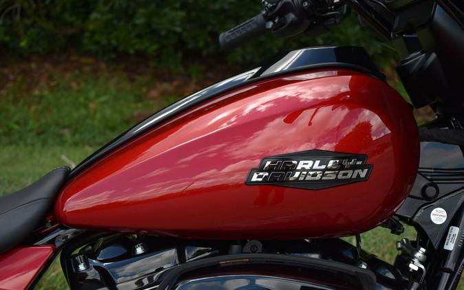 FLHX 2025 Street Glide™