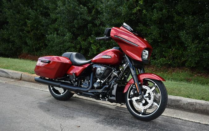 FLHX 2025 Street Glide™