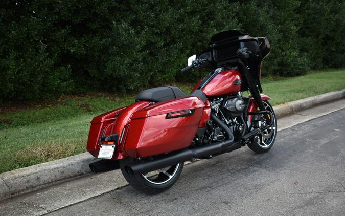 FLHX 2025 Street Glide™