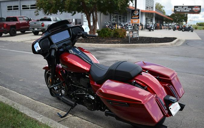 FLHX 2025 Street Glide™