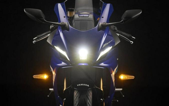 2025 Yamaha YZF R7