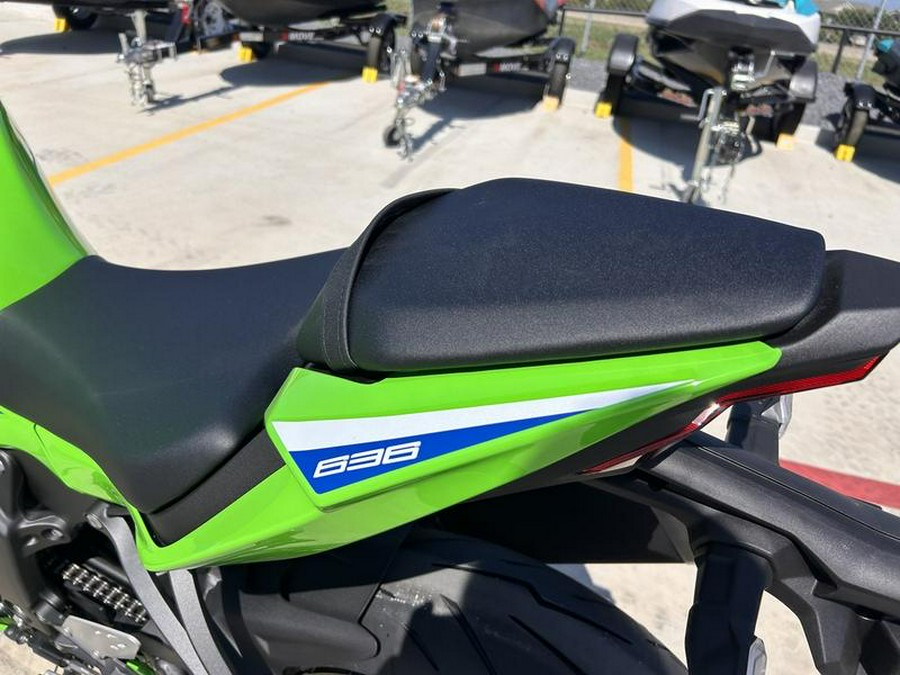 2026 Kawasaki Ninja® ZX™-6R ABS