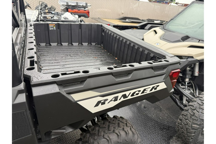 2026 Polaris RANGER 1000 PREMIUM MIRAGE BEIGE EPS