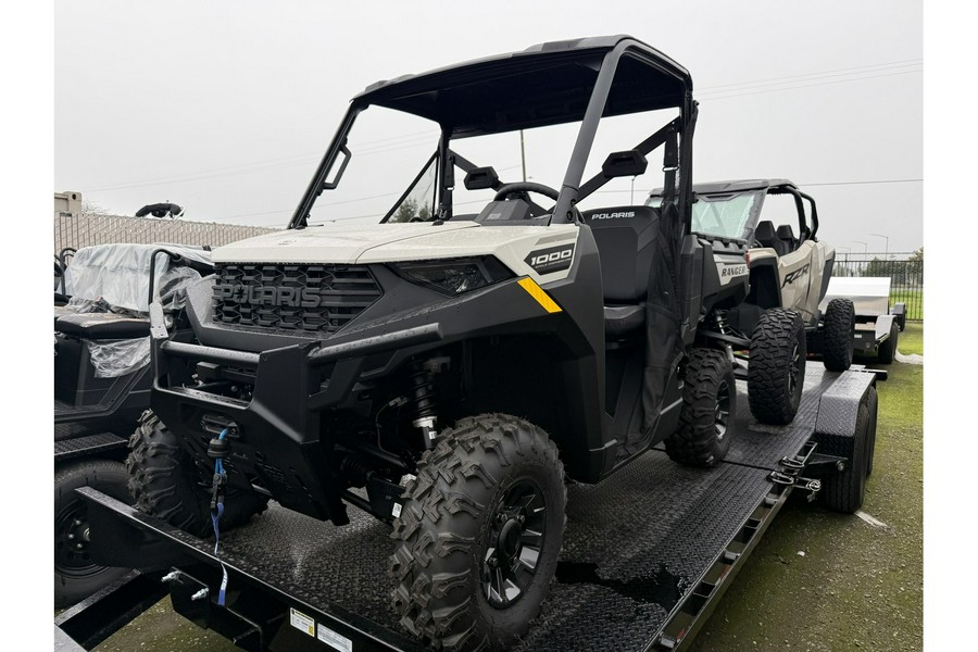 2026 Polaris RANGER 1000 PREMIUM MIRAGE BEIGE EPS