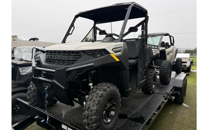 2026 Polaris RANGER 1000 PREMIUM MIRAGE BEIGE EPS