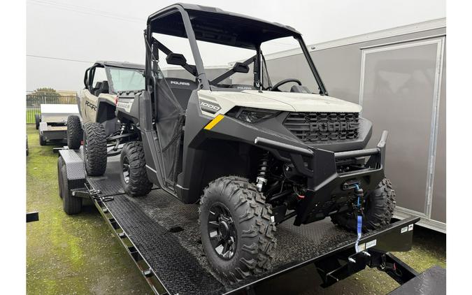 2026 Polaris RANGER 1000 PREMIUM MIRAGE BEIGE EPS