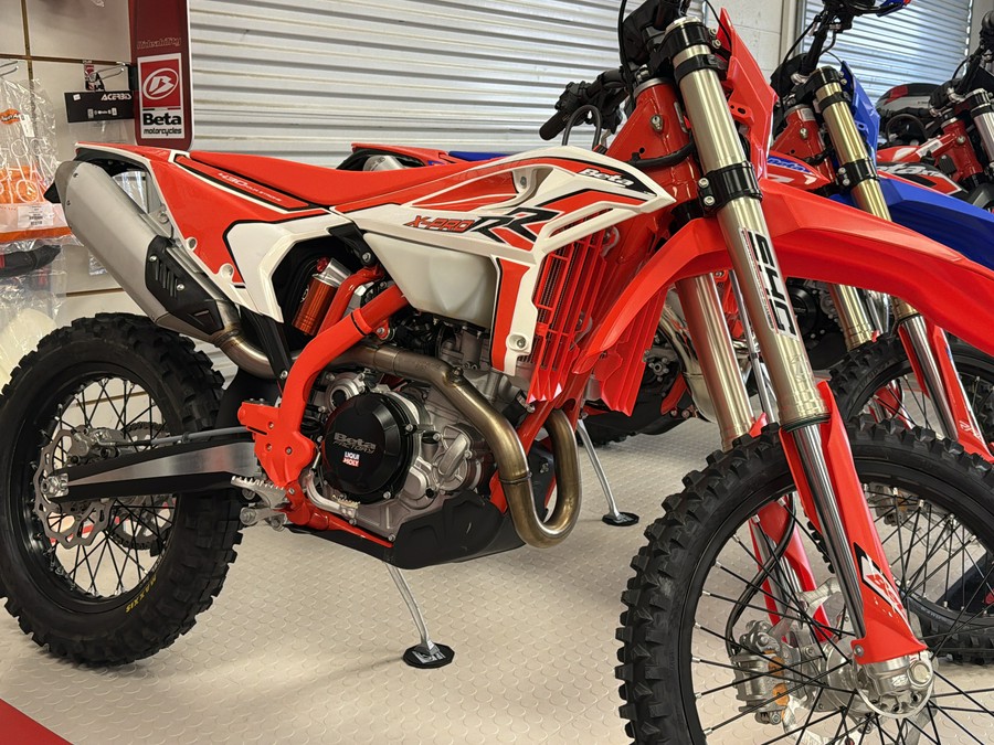 2025 Beta Motorcycles 430 RR Race