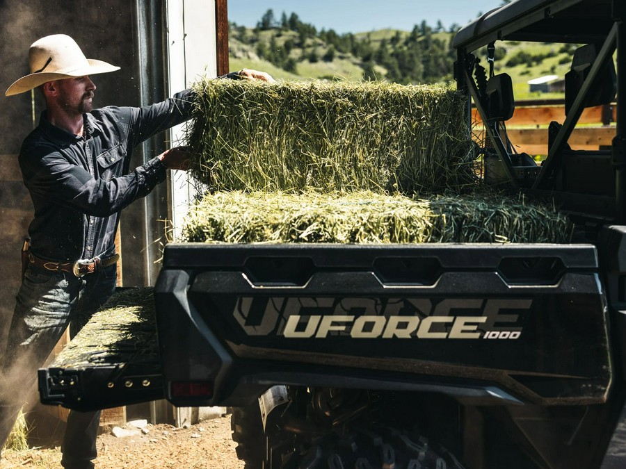 2026 CFMOTO UForce 1000