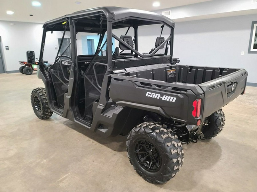 2026 Can-Am Defender MAX DPS HD9 Compass Green