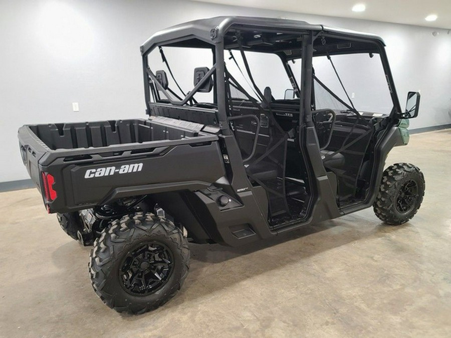 2026 Can-Am Defender MAX DPS HD9 Compass Green