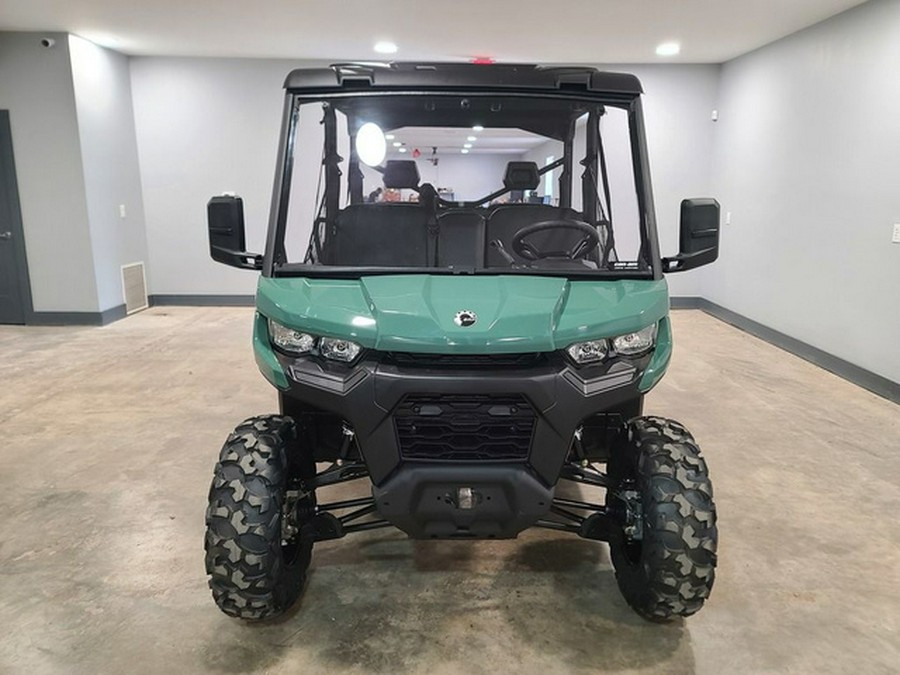 2026 Can-Am Defender MAX DPS HD9 Compass Green