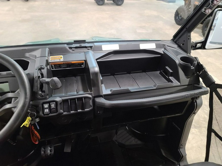 2026 Can-Am Defender MAX DPS HD9 Compass Green