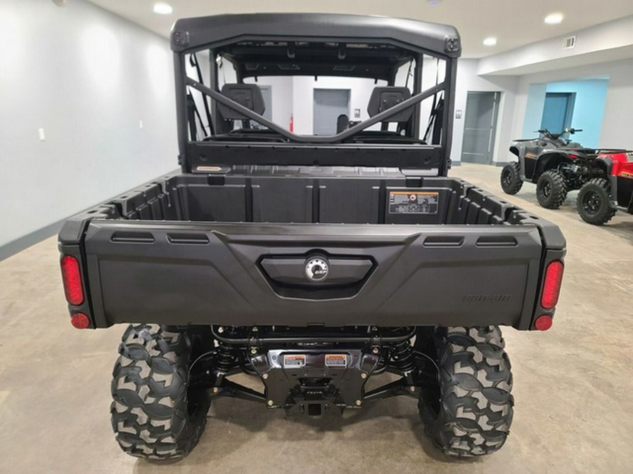 2026 Can-Am Defender MAX DPS HD9 Compass Green