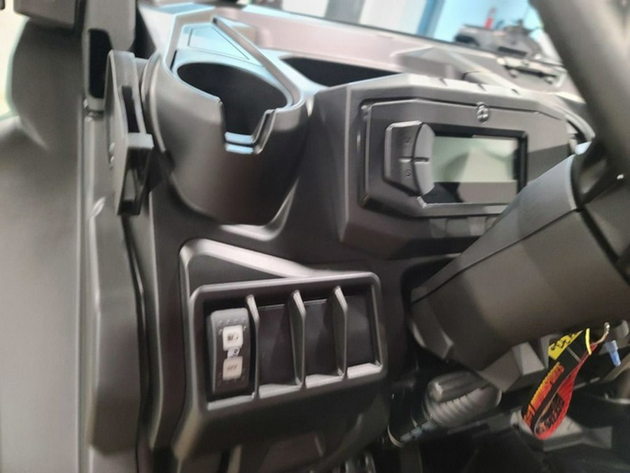 2026 Can-Am Defender MAX DPS HD9 Compass Green