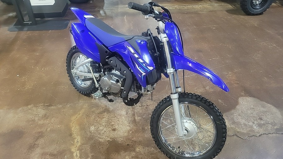 2026 Yamaha TT-R110E